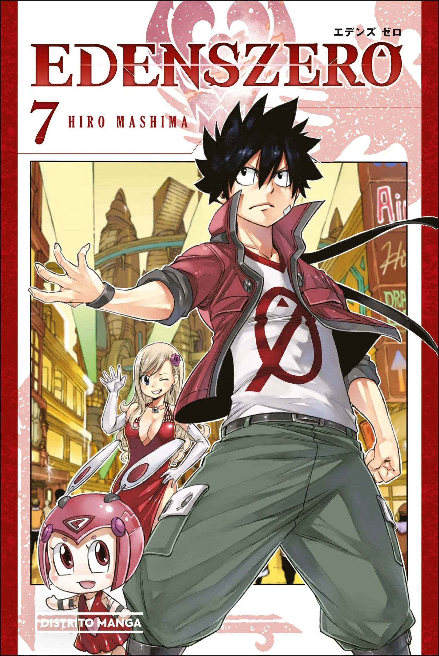 Edens Zero