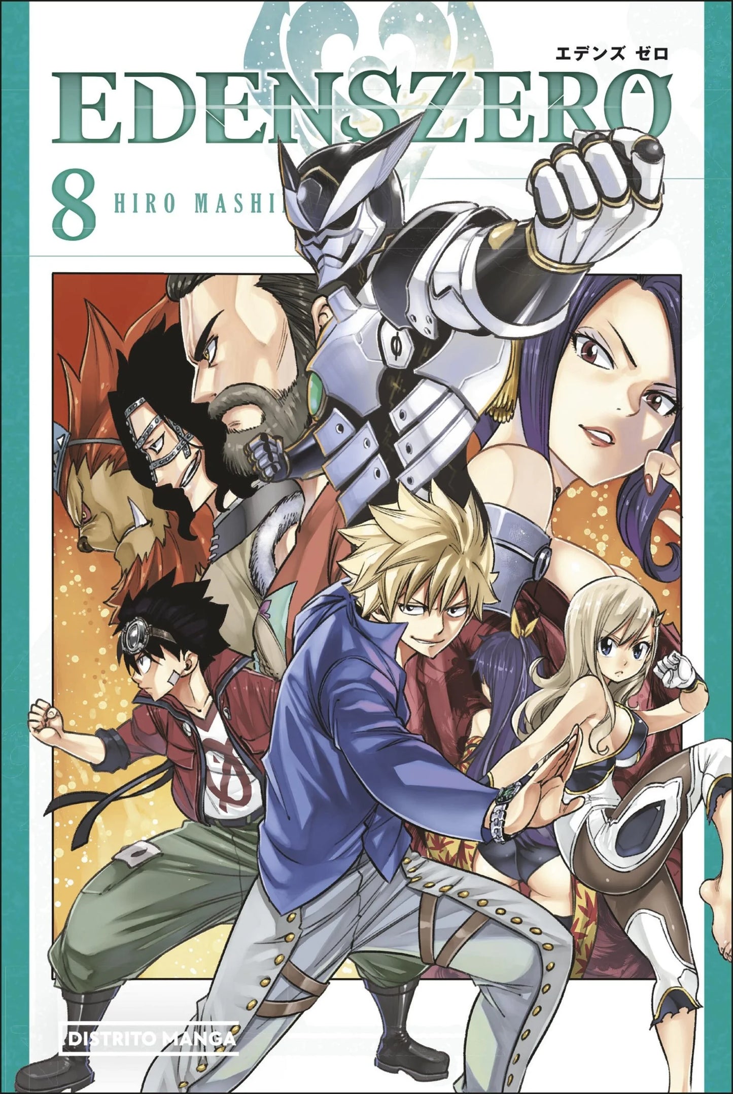 Edens Zero