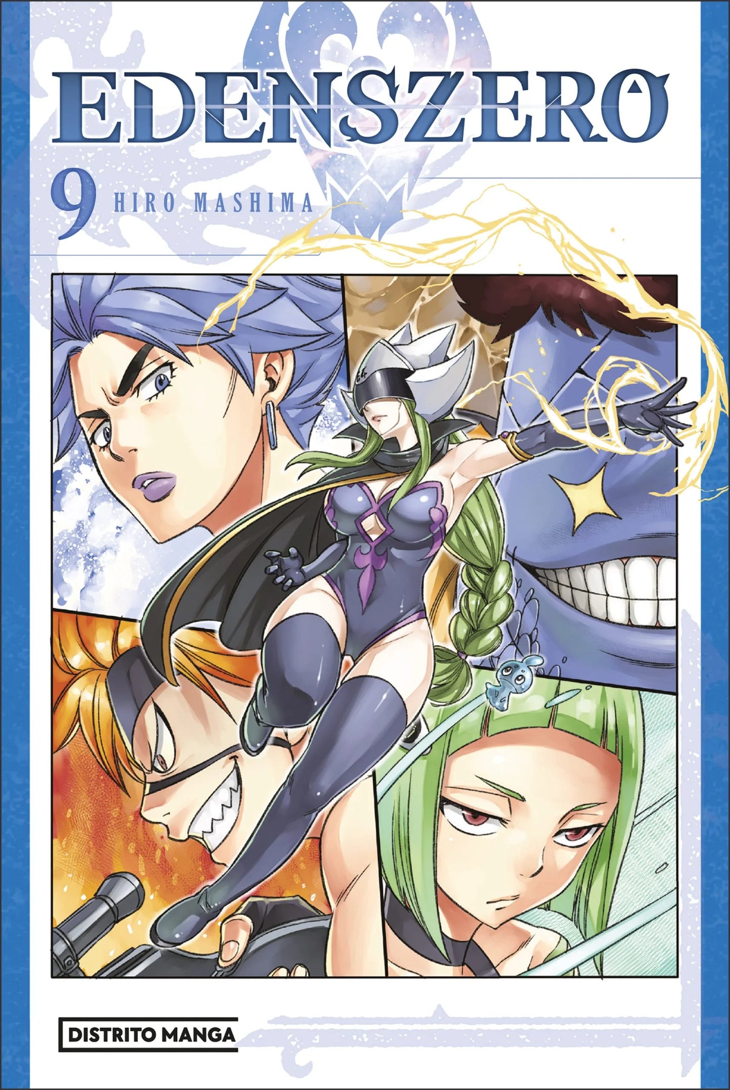 Edens Zero
