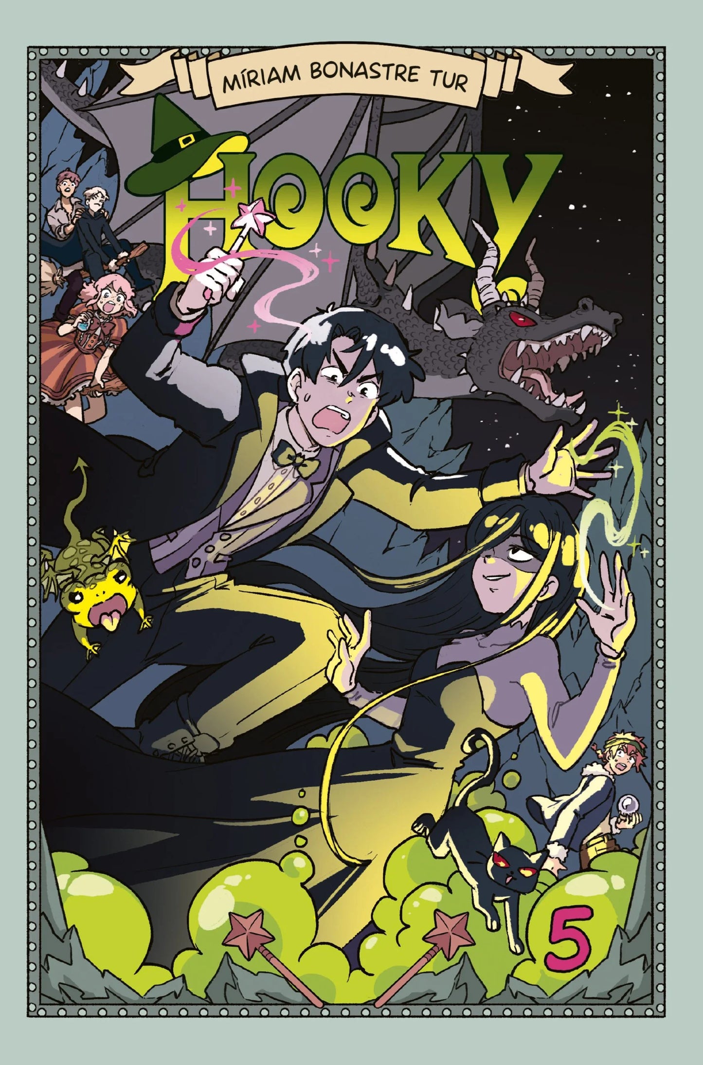 Hooky