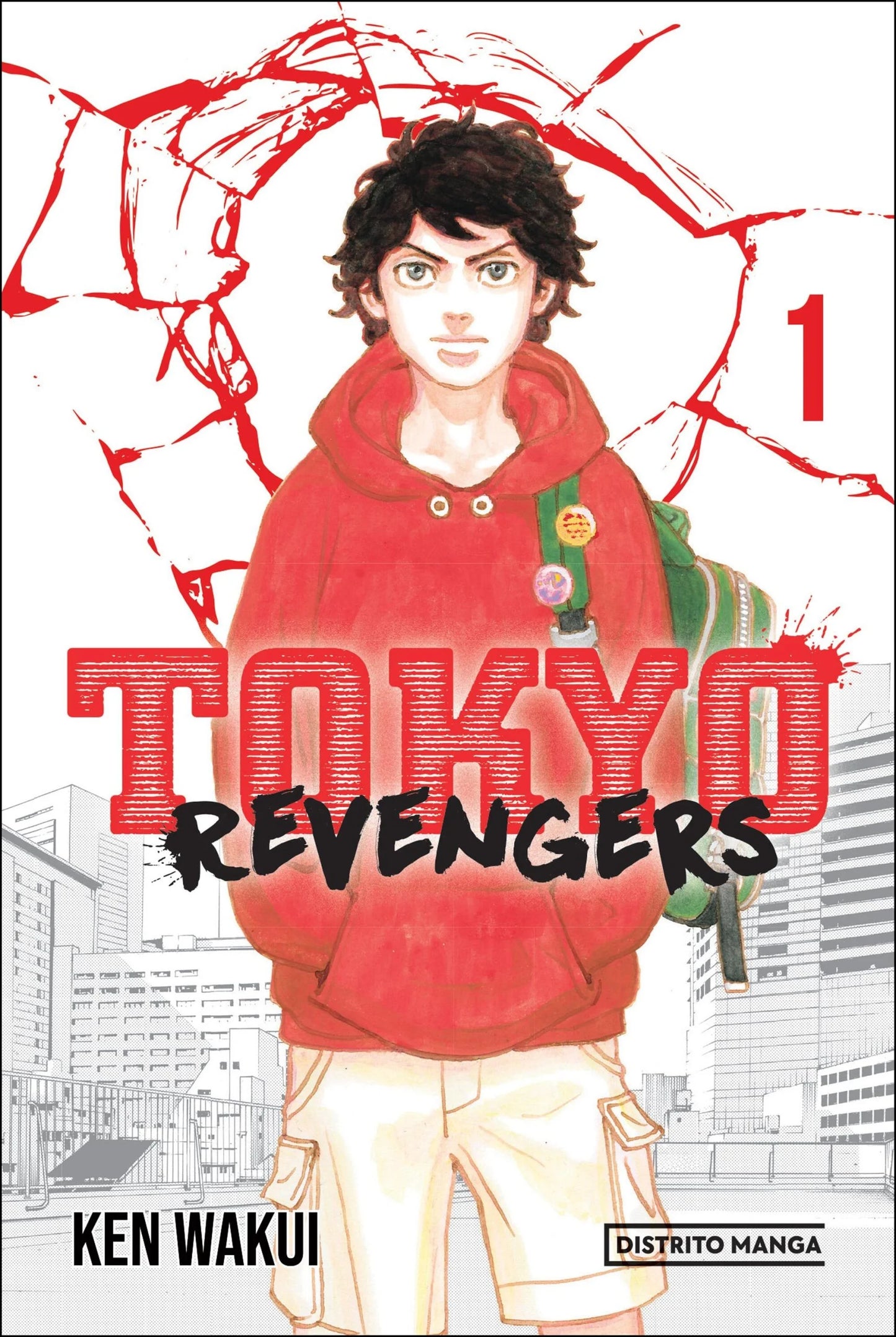 Tokyo Revengers