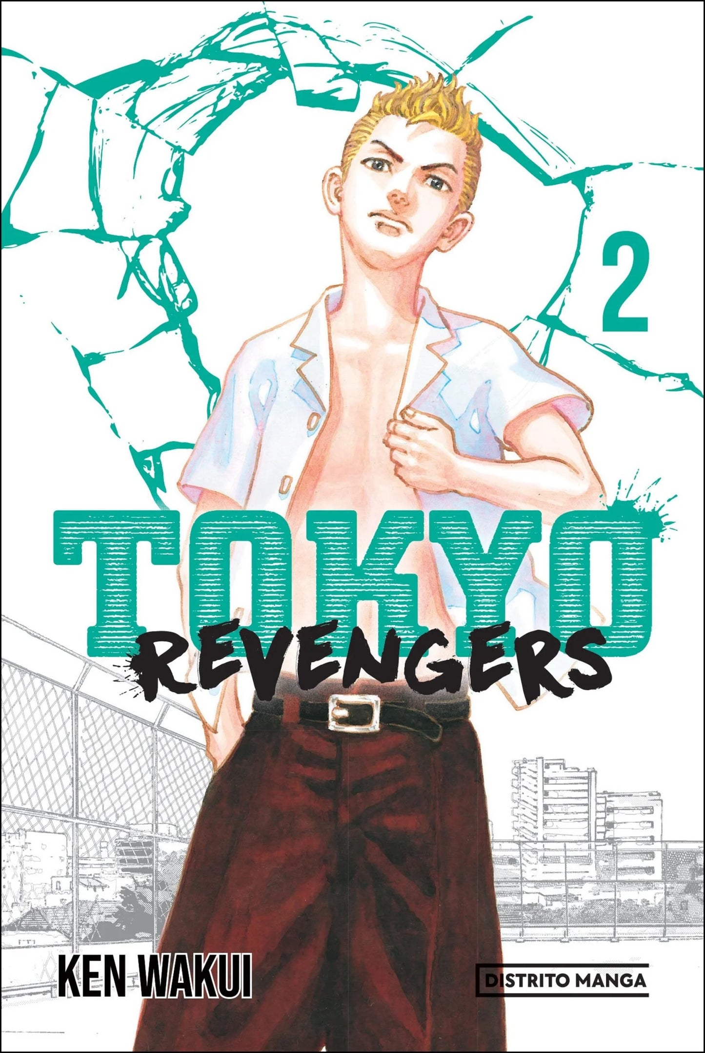 Tokyo Revengers