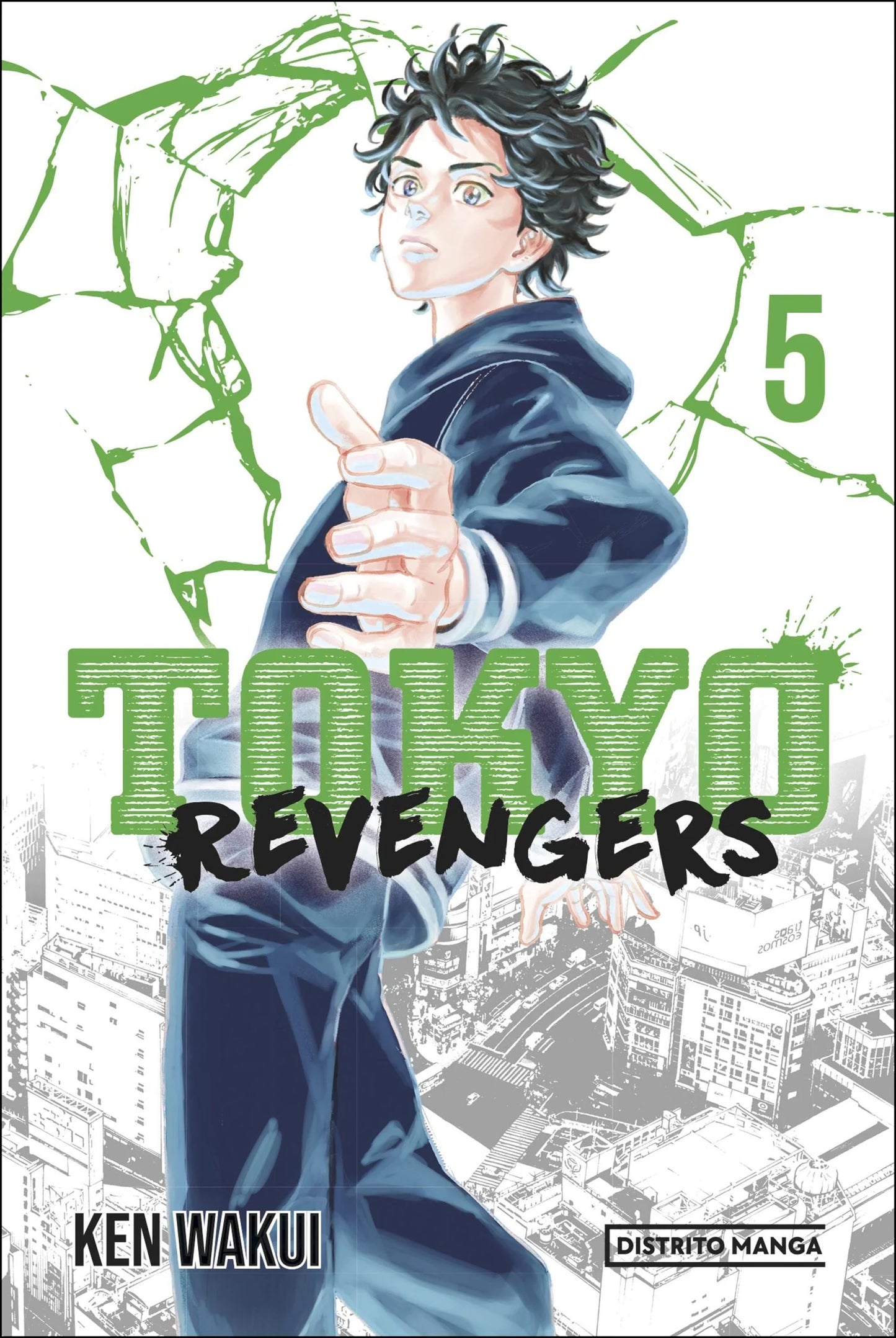 Tokyo Revengers