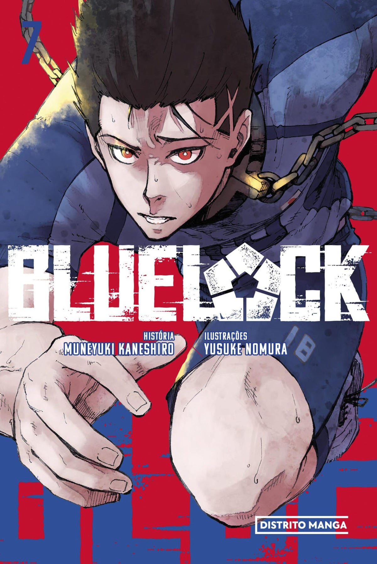 Blue Lock