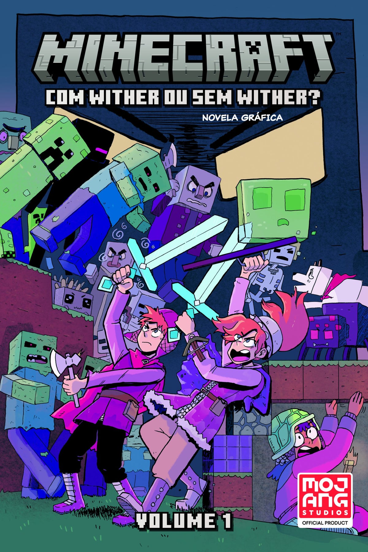 Minecraft: Com Wither ou Sem Wither?