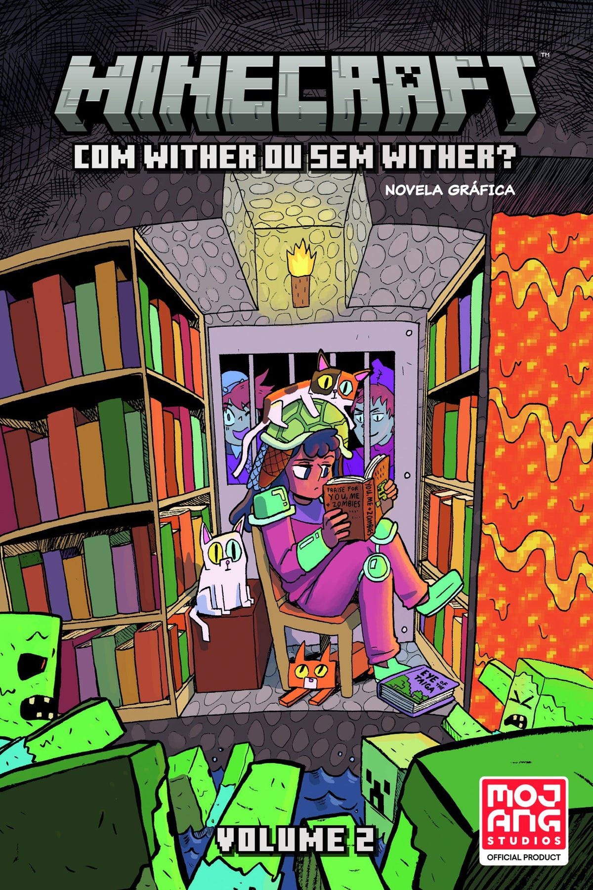 Minecraft: Com Wither ou Sem Wither?