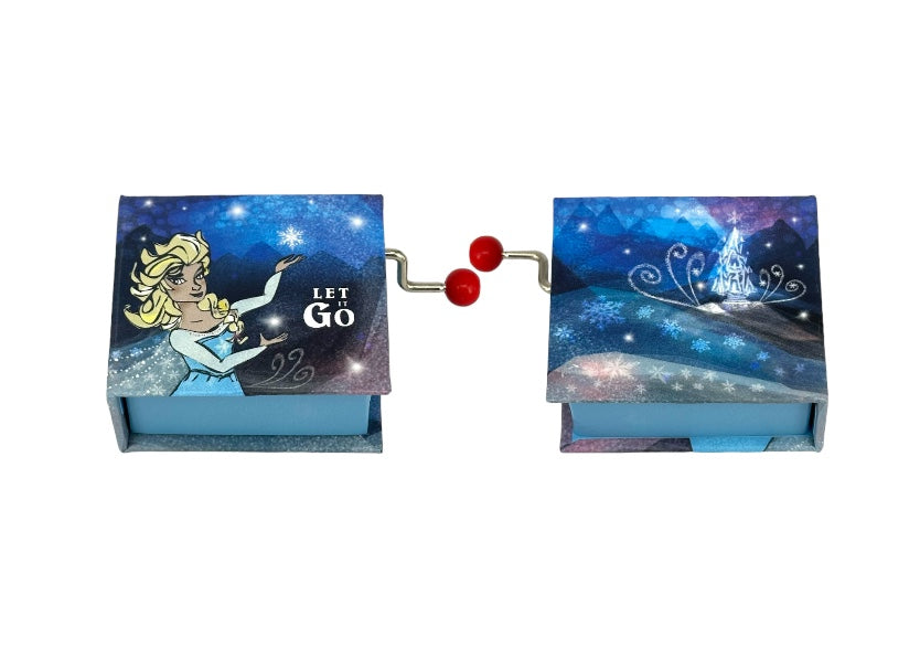 Caixa de música "Music Books"