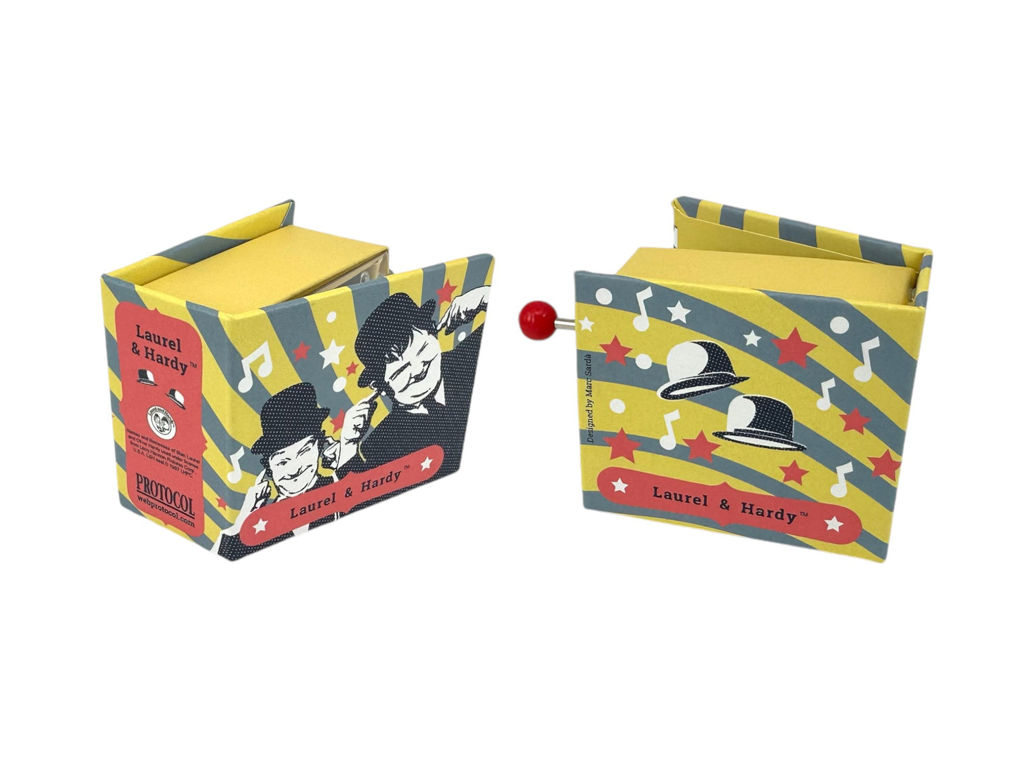 Caixa de música "Music Books"