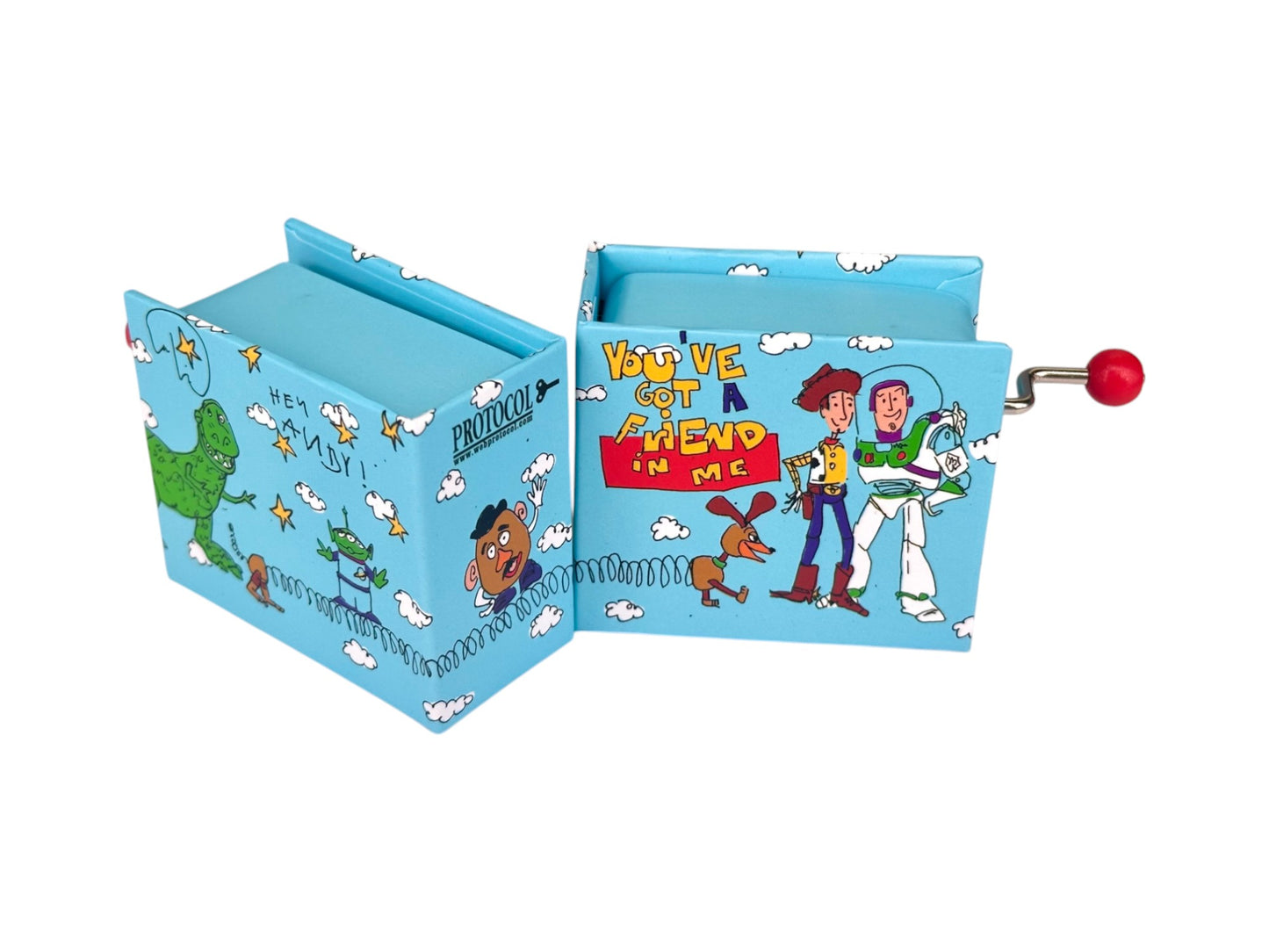 Caixa de música "Music Books"