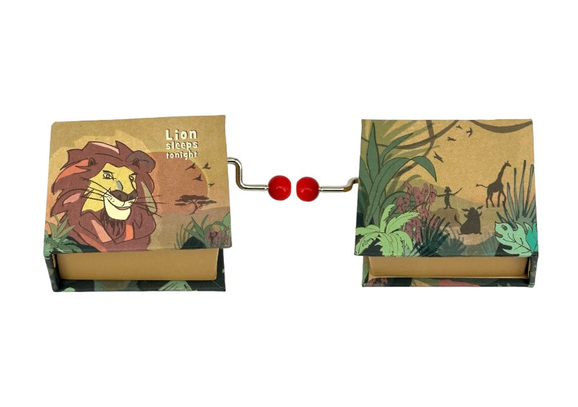 Caixa de música "Music Books"