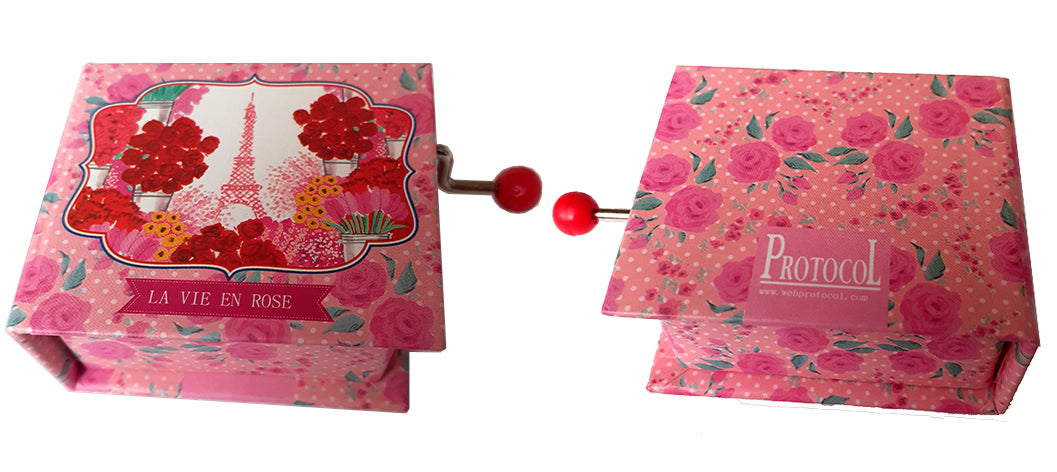 Caixa de música "Music Books"