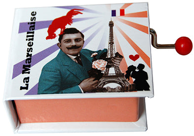 Caixa de música "Music Books"