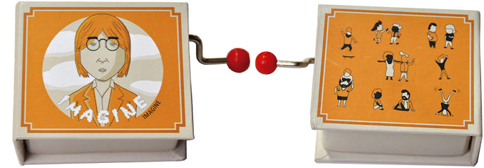 Caixa de música "Music Books"