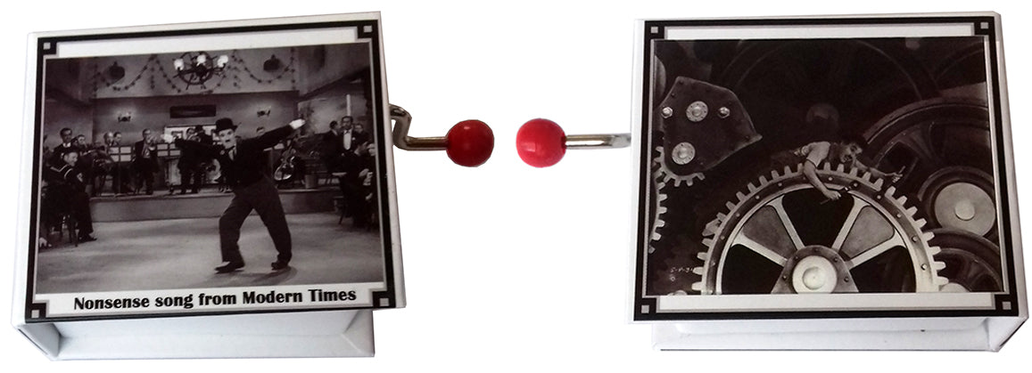 Caixa de música "Music Books"