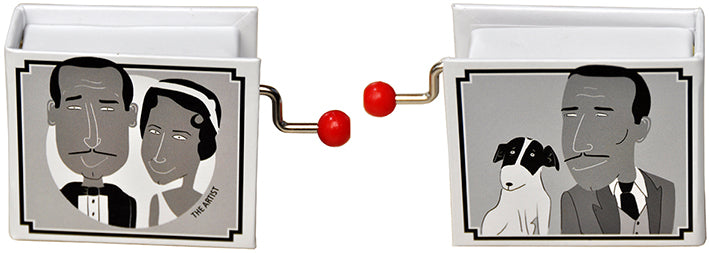 Caixa de música "Music Books"