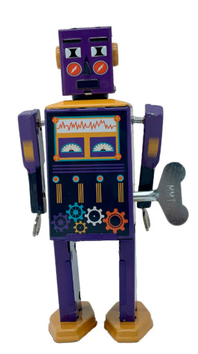 Robot Power Bot (edição limitada)