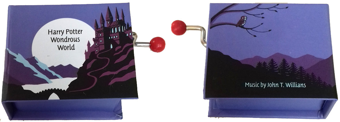 Caixa de música "Music Books"