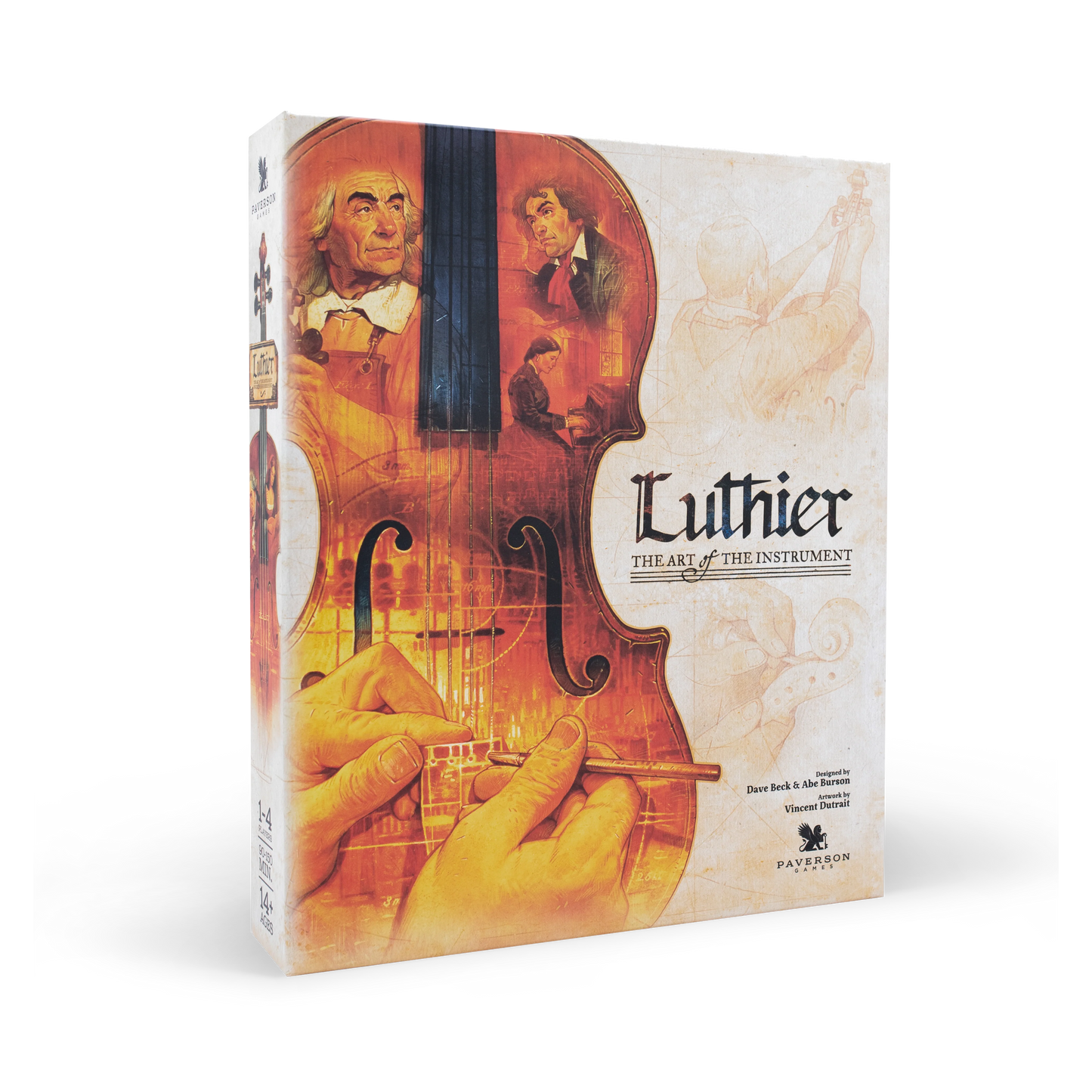 Luthier