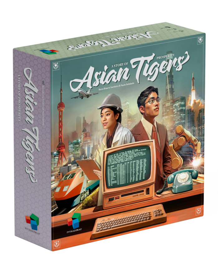 Asian Tigers