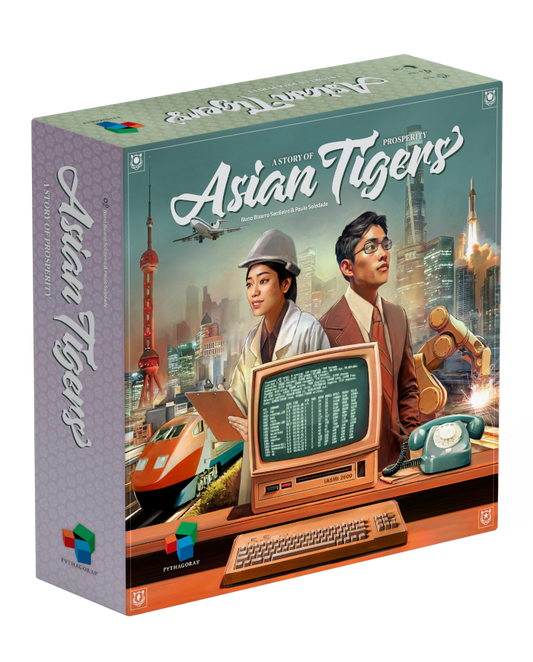 Asian Tigers