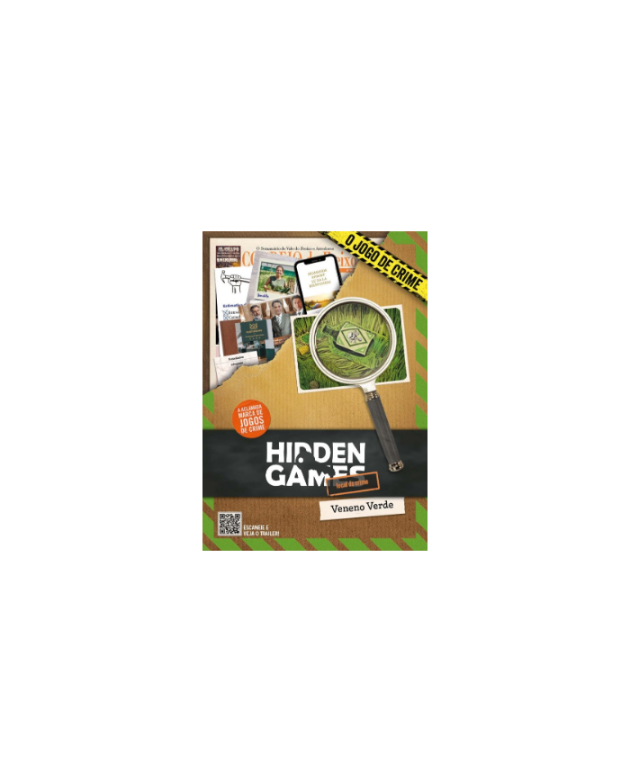 Hidden Games - Veneno Verde