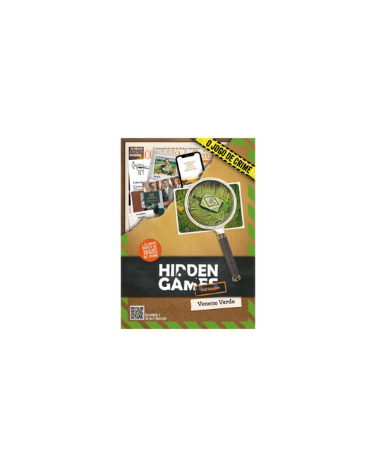Hidden Games - Veneno Verde