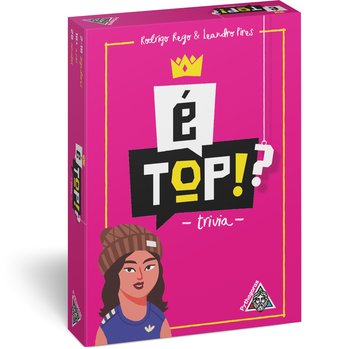 É Top!? Trivia