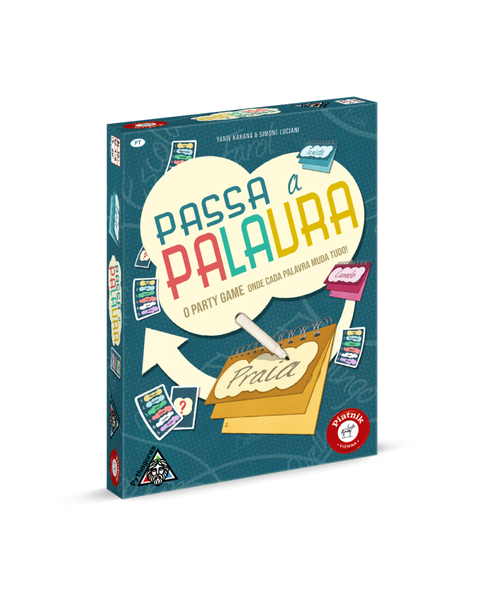 Passa a Palavra
