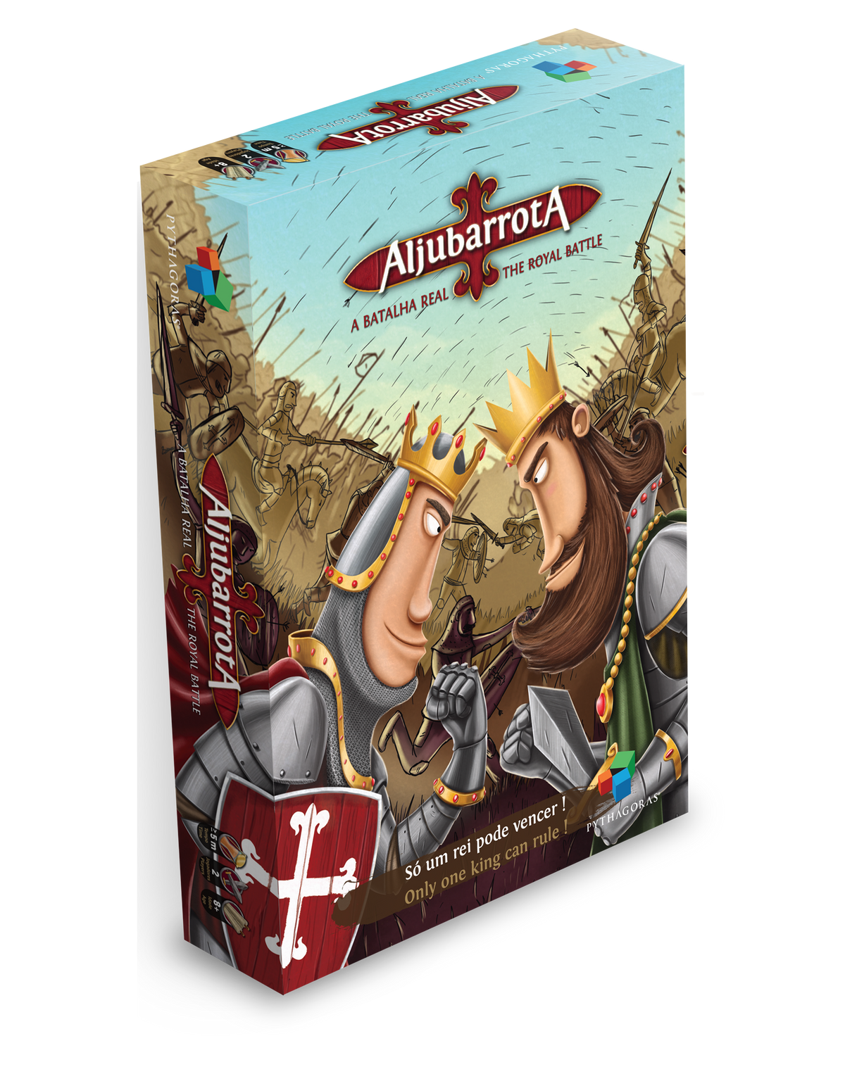 Aljubarrota - a Batalha Real