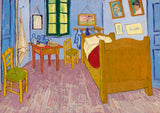Puzzle Vincent van Gogh - Bedroom in Arles