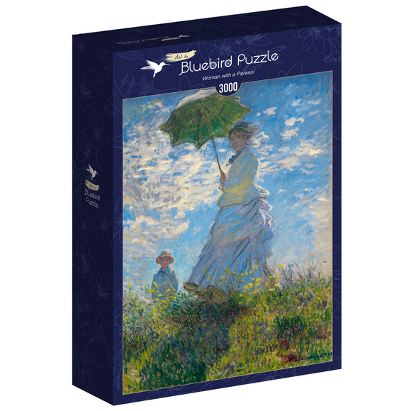 Puzzle Claude Monet - 