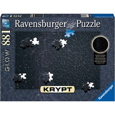 Puzzle Krypt Universe Glow
