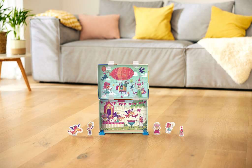 Puzzle & Play: Royale Party