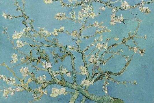 Puzzle van Gogh - Almond Blossoms