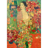 Puzzle Gustave Klimt - The Dancer