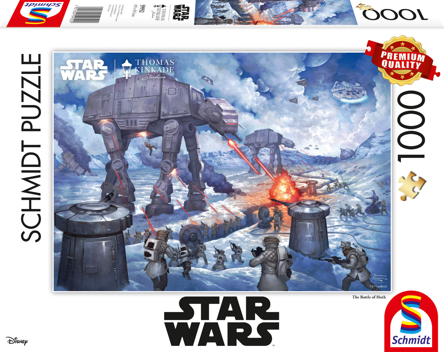 Puzzle Star Wars