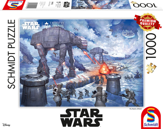 Puzzle Star Wars