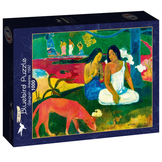 Puzzle Gauguin - Arearea