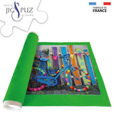 Tapete para puzzles de 300 a 1000 peças