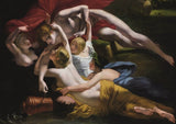 Puzzle Hylas and The Nymphs II