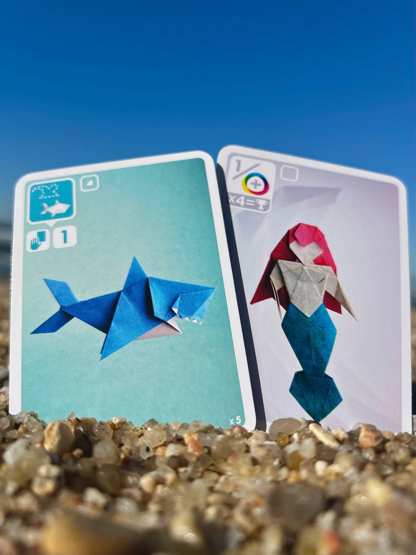 Papel & Mar Salgado (Sea Salt & Paper)