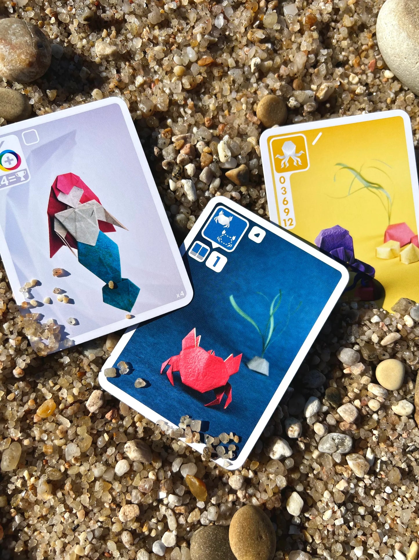 Papel & Mar Salgado (Sea Salt & Paper)