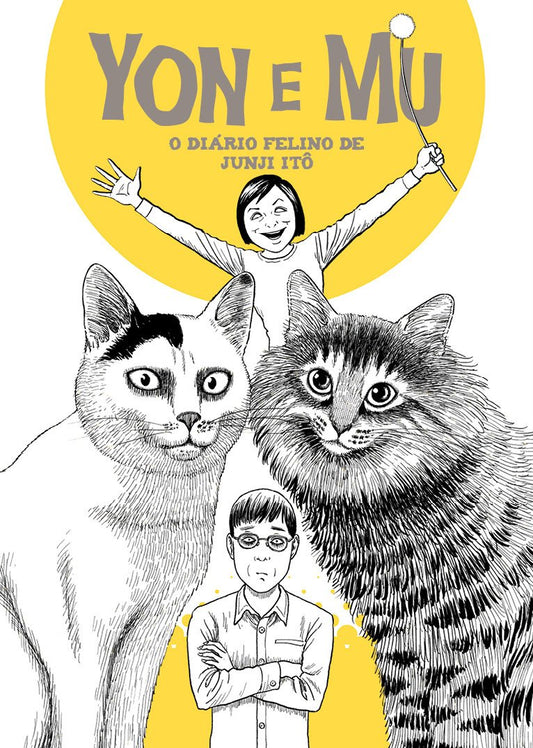 Yon e Mu: O diário felino