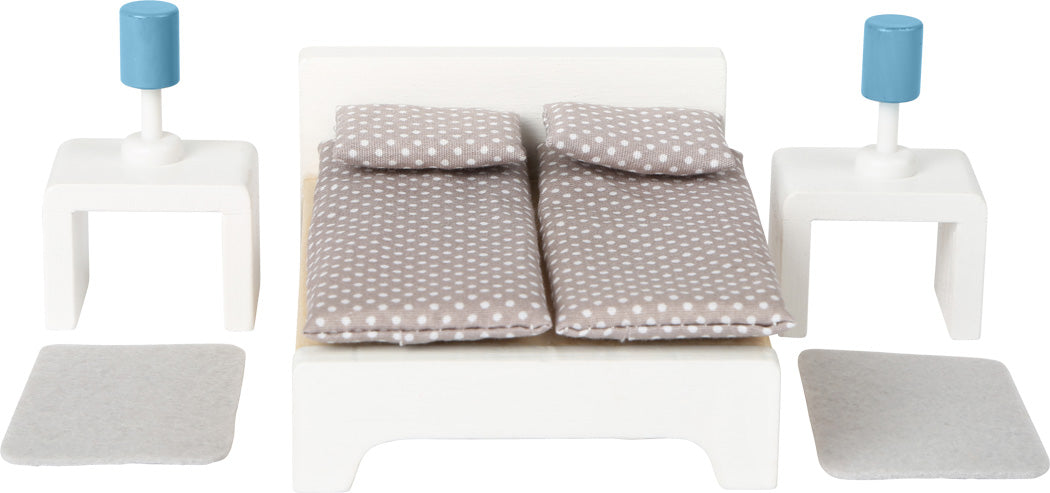 Móveis para casa de bonecos