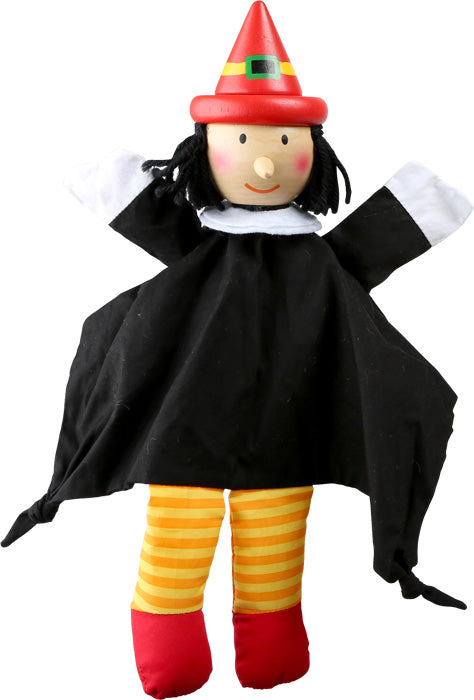 Fantoche Feiticeira