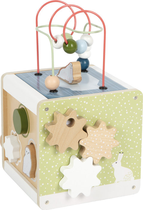 Cubo de actividades Arctic