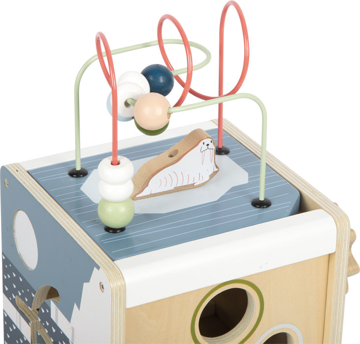 Cubo de actividades Arctic