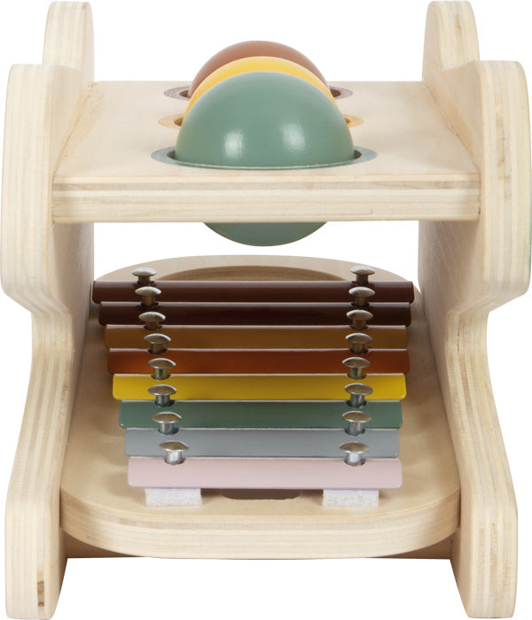 Xilofone Toca a Martelar