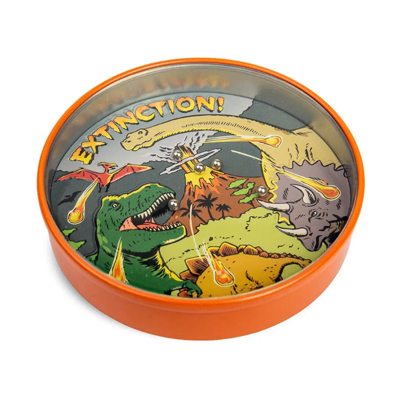 Jogo de metal vintage