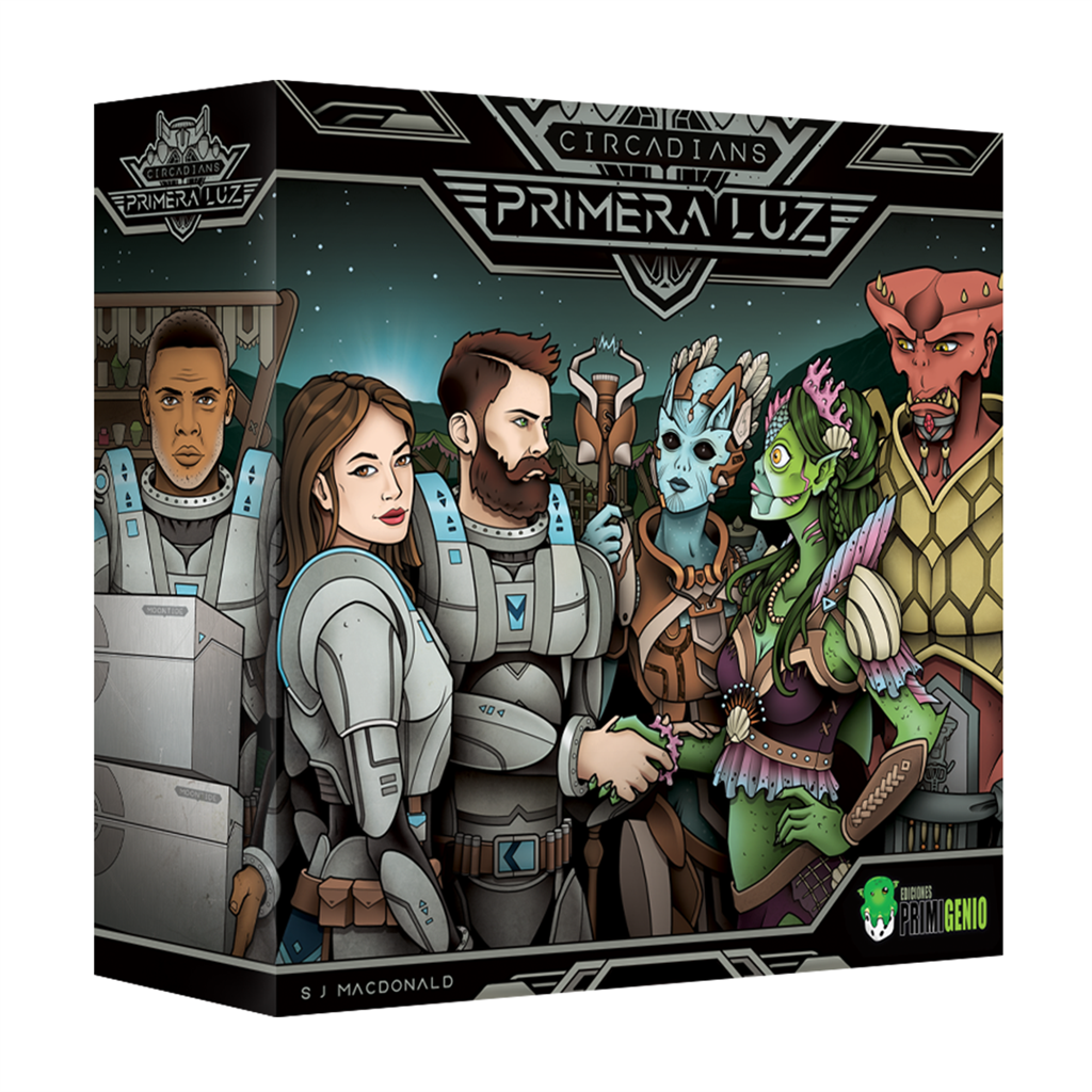 Circadians: First Light